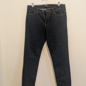 Dark Wash Skinny Jeans